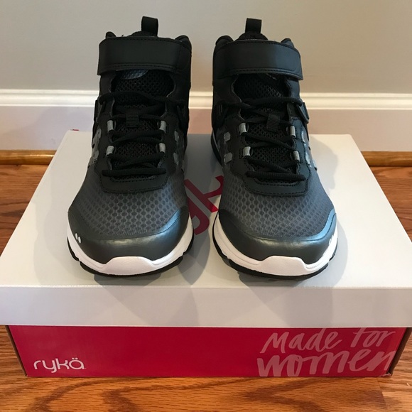 Ryka Devotion XT Mid Top Training Shoe - Size 8.5 - Picture 3 of 8